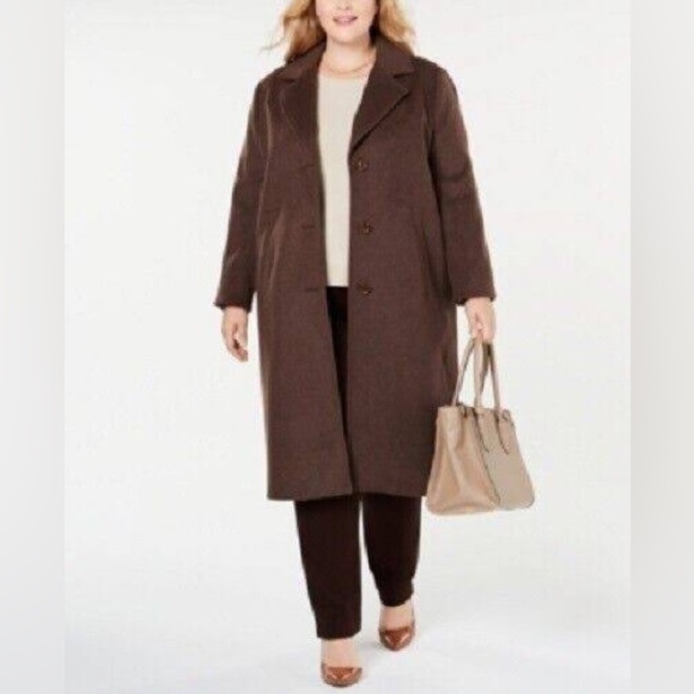 Jones New York coat 14
